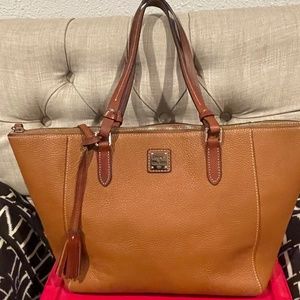 Large Dooney and Burke